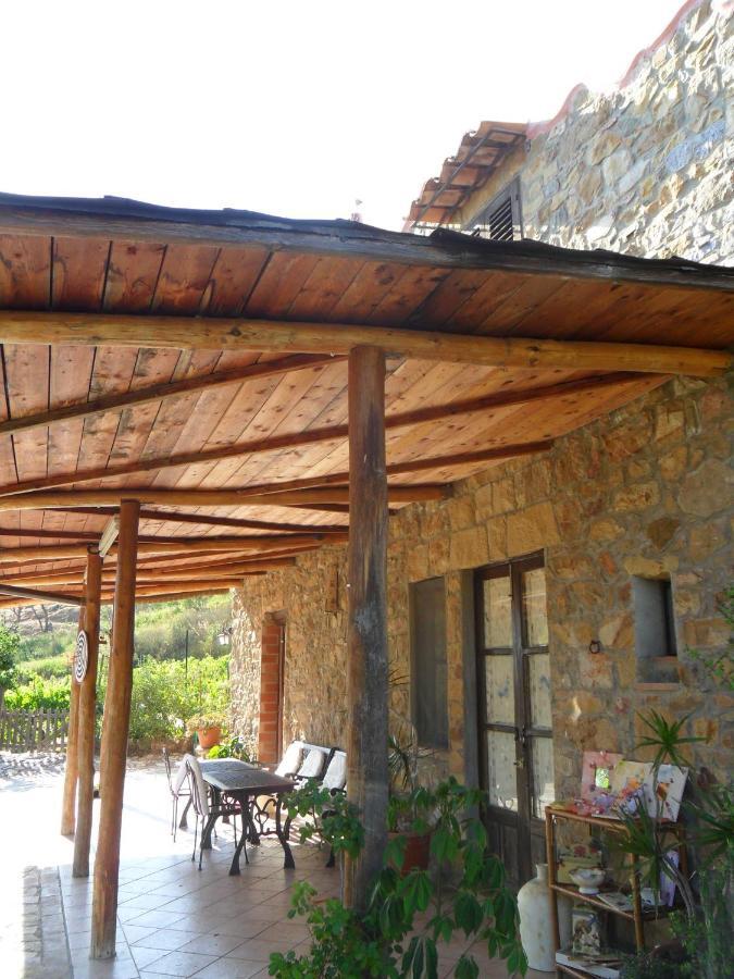 Alla Finestra Sul Parco Cefalù Extérieur photo